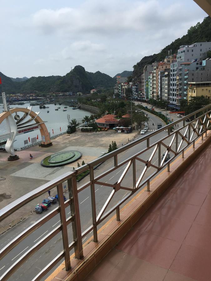 Full Moon Party Hotel Hai Phong Exterior foto